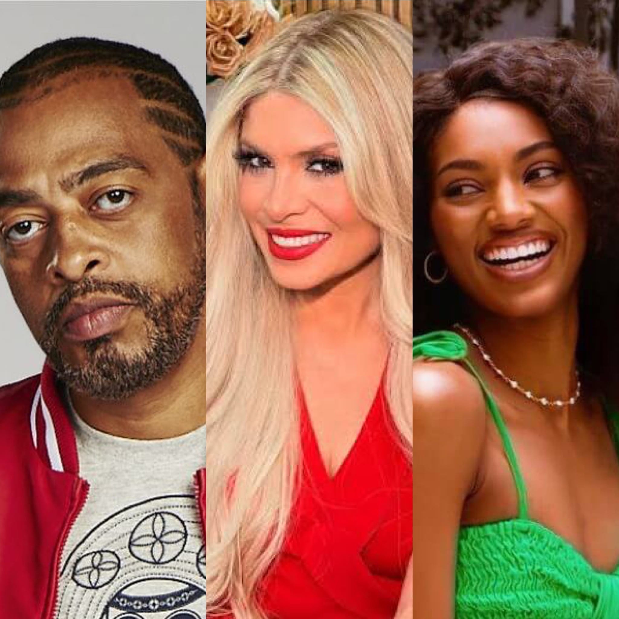 A Fazenda 18: Thaíde, Adryana Ribeiro e Tina Calamba aparecem em lista de participantes