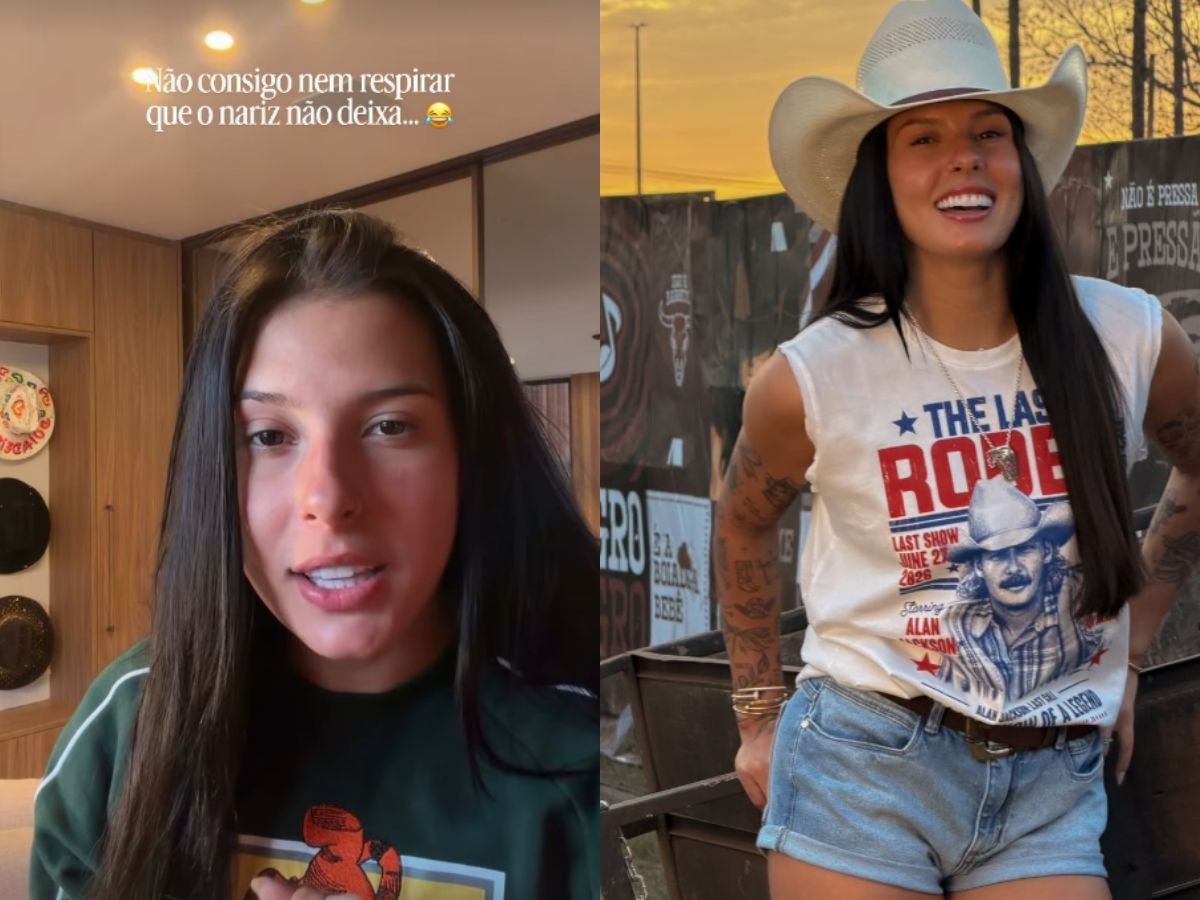Ana Castela deixa Barretos antes do fim após maratona de shows
