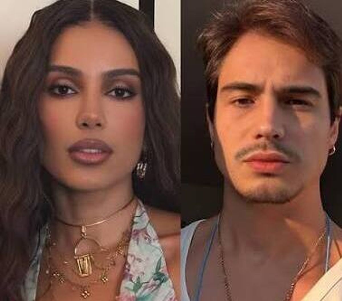 Anitta e Danilo Mesquita: Rumores de Romance Após Show de Djavan