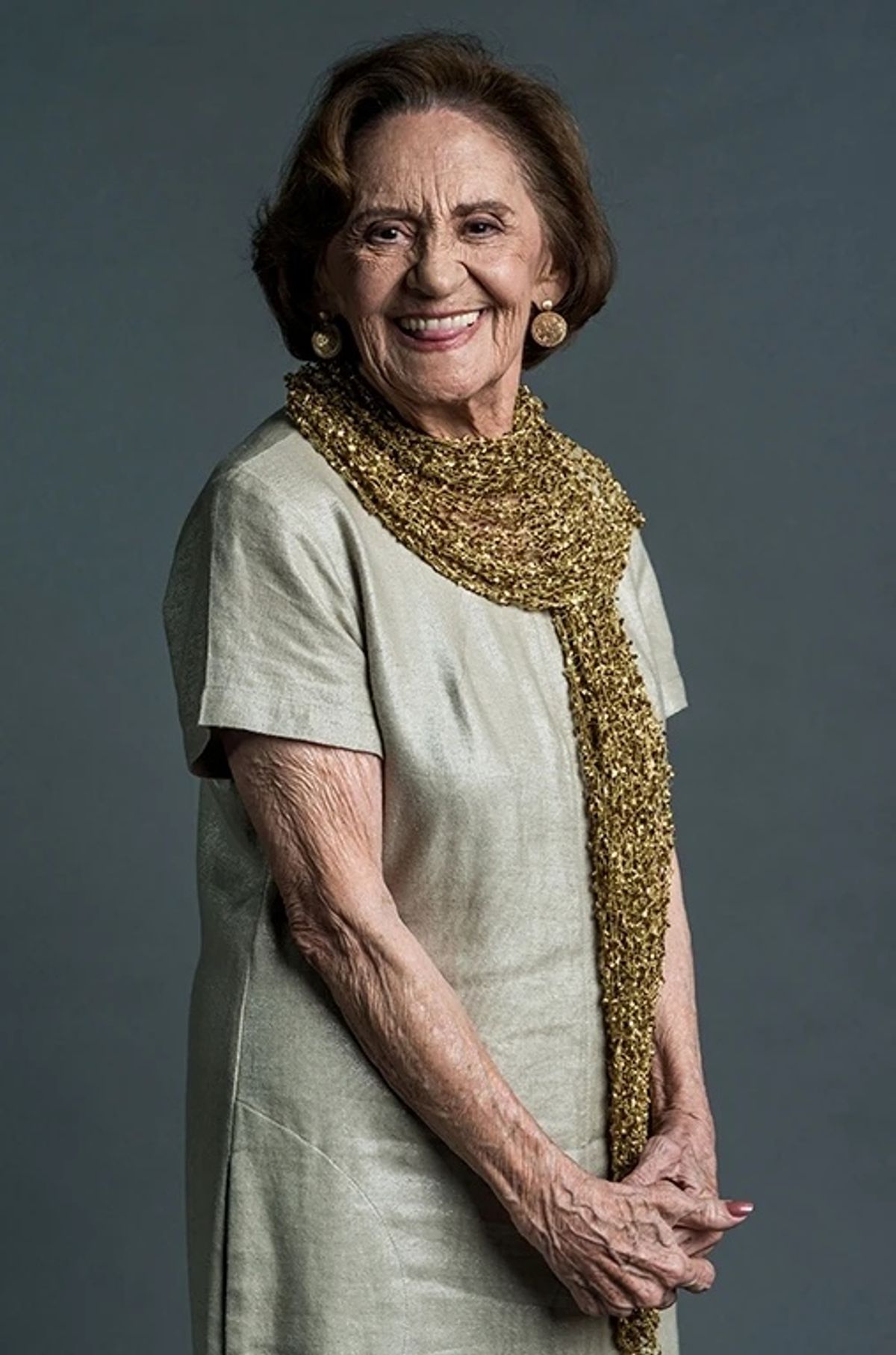 Artistas prestam homenagens a Laura Cardoso, que faleceu aos 98 anos