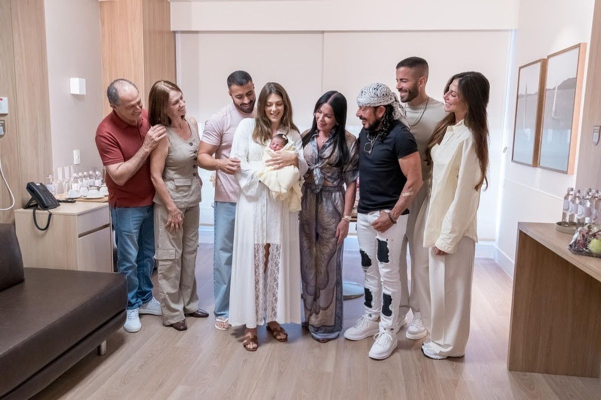 Bell Marques e Filhos Lançam Álbum de Canções de Ninar com Sucessos da Família