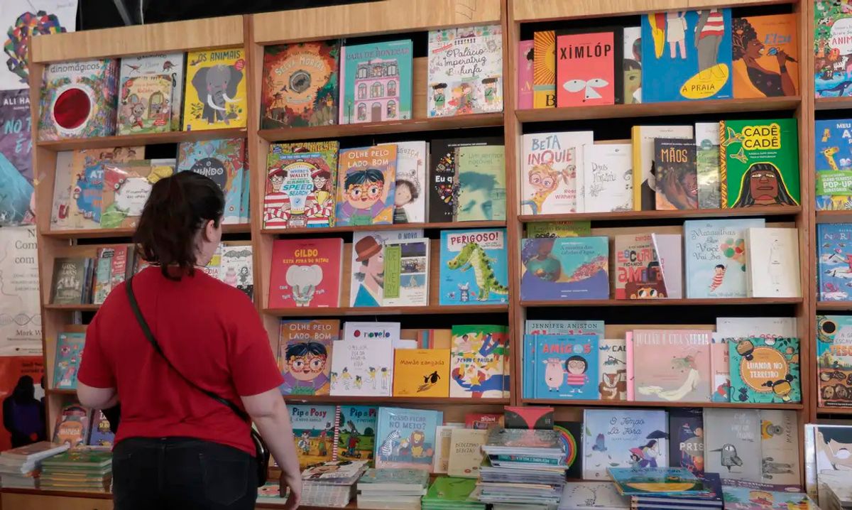 Bienal do Livro de São Paulo 2026 registra recorde de público e vendas