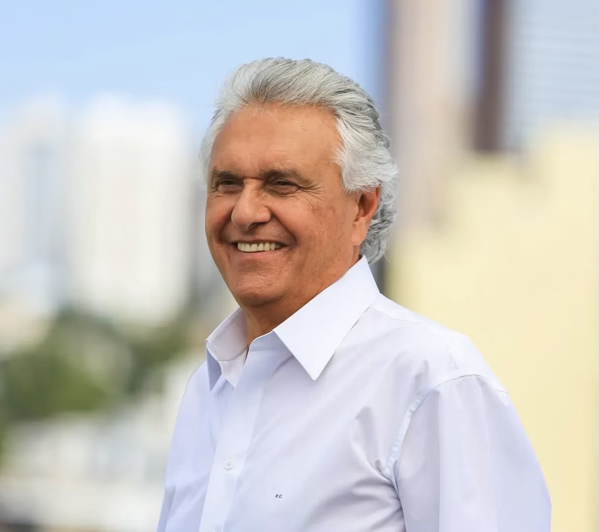 Caiado critica família Bolsonaro por postura contra o Brasil em "tarifaço" dos EUA