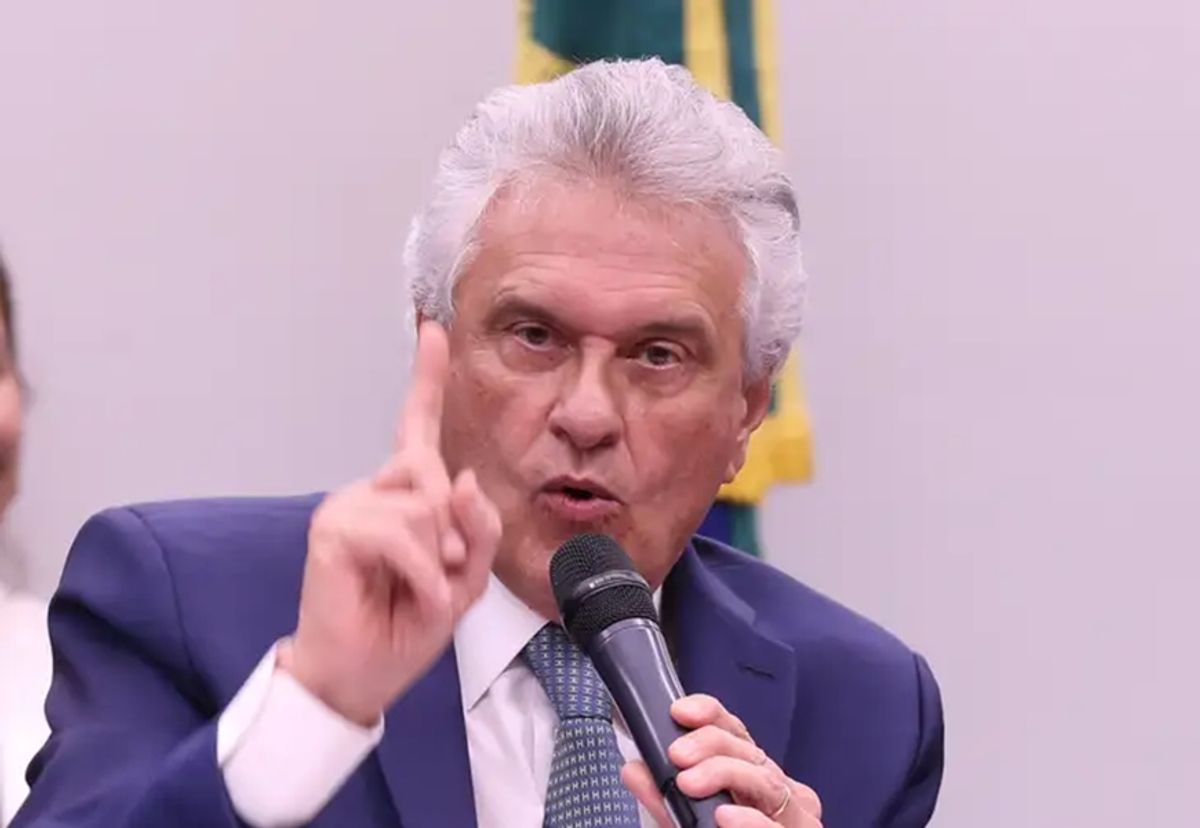 Caiado, Renan e Zema elogiam afastamento de Andrei Rodrigues da PF