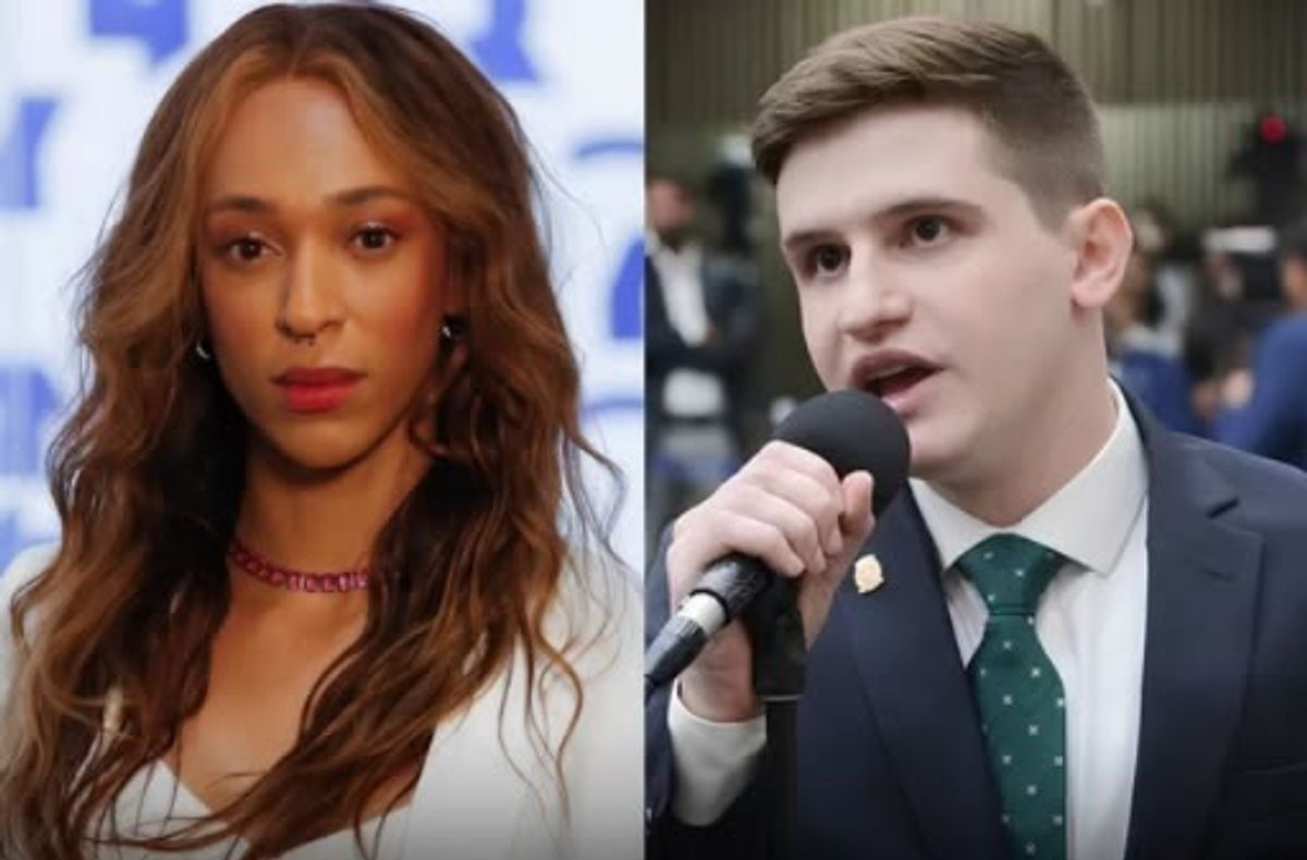 Candidato Pavanato Ataca Deputada Erika Hilton em Vídeo de Campanha