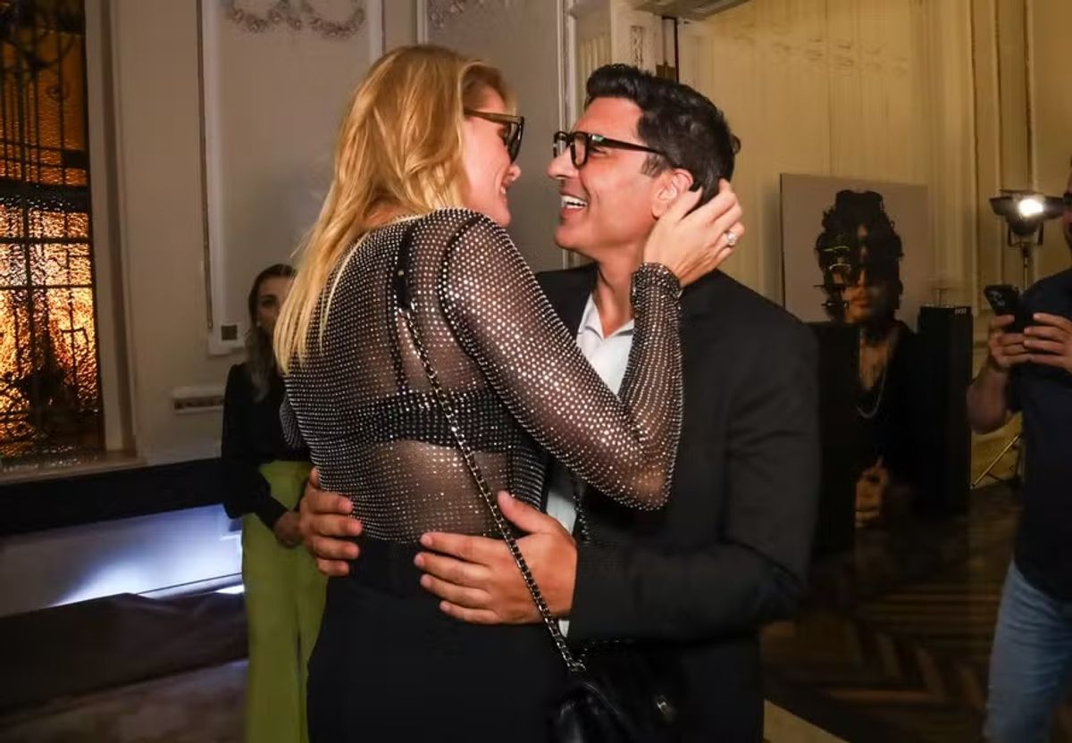 Casamento de Ana Hickmann e Edu Guedes terá show do grupo italiano Double You