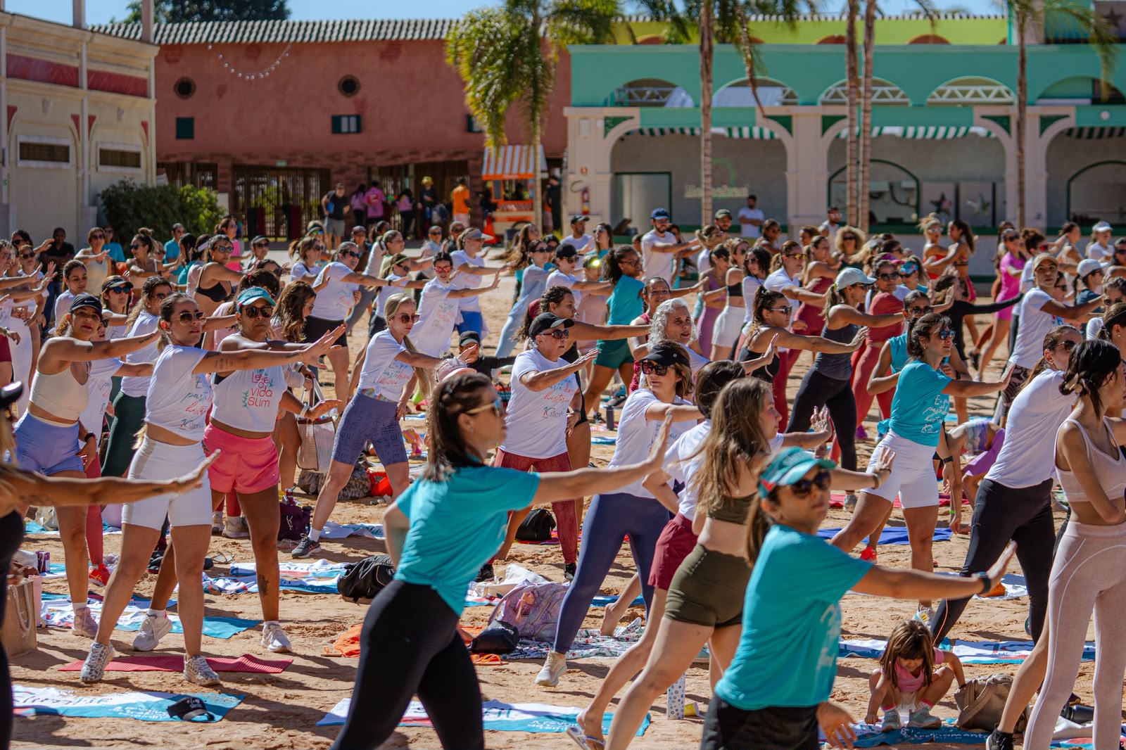 Casapark + Farmacotécnica Run: primeira corrida de rua no Park Sul com programação de wellness