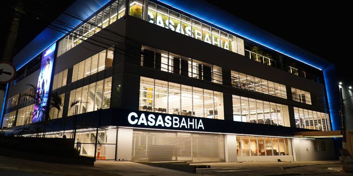 Casas Bahia Considera Reestruturação de Dívidas em Meio a Prejuízo Bilionário