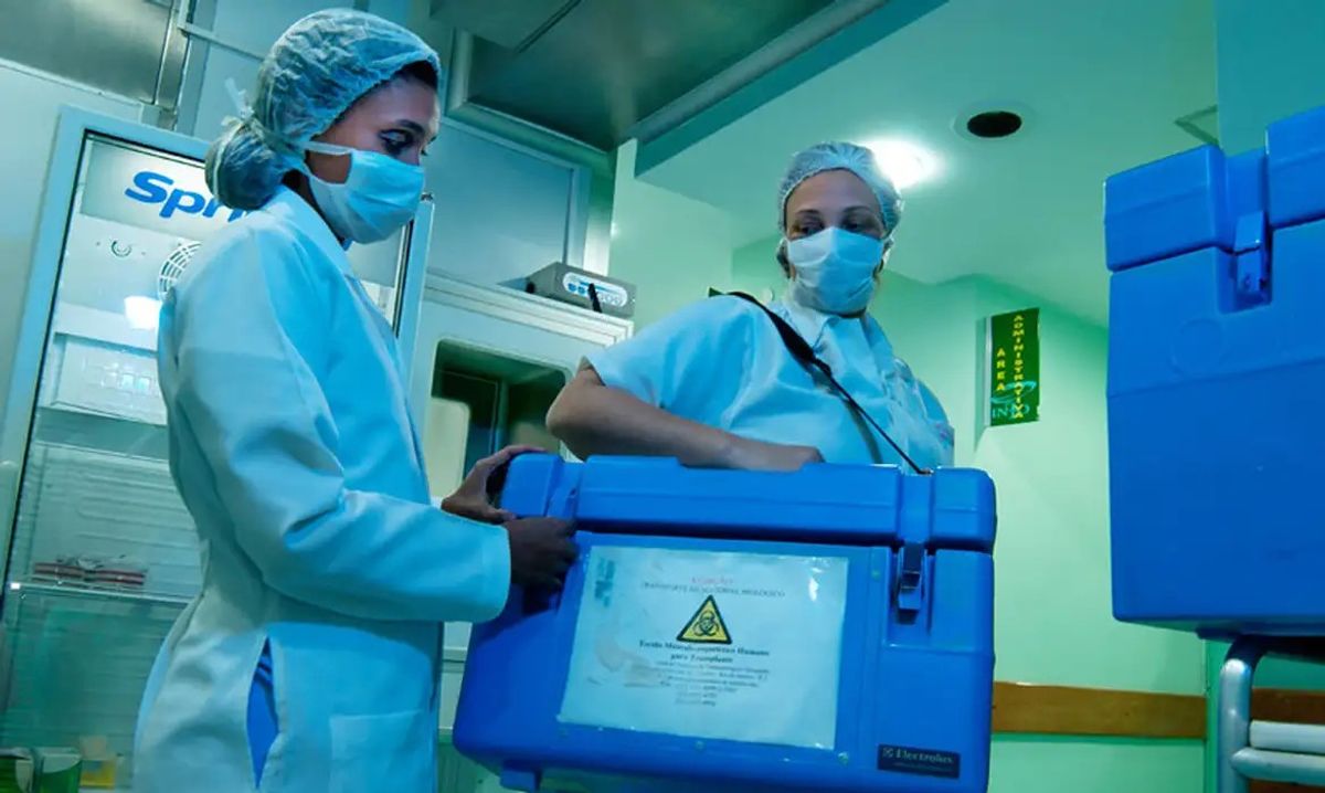 CBF promove campanha de doação de órgãos na 27ª rodada da Série A