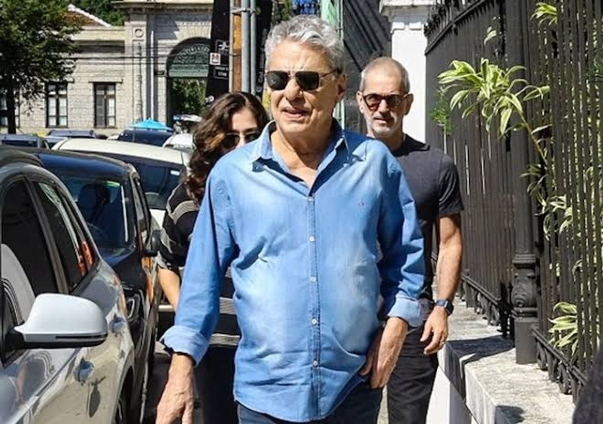 Chico Buarque: DNA nega paternidade de homem de 64 anos
