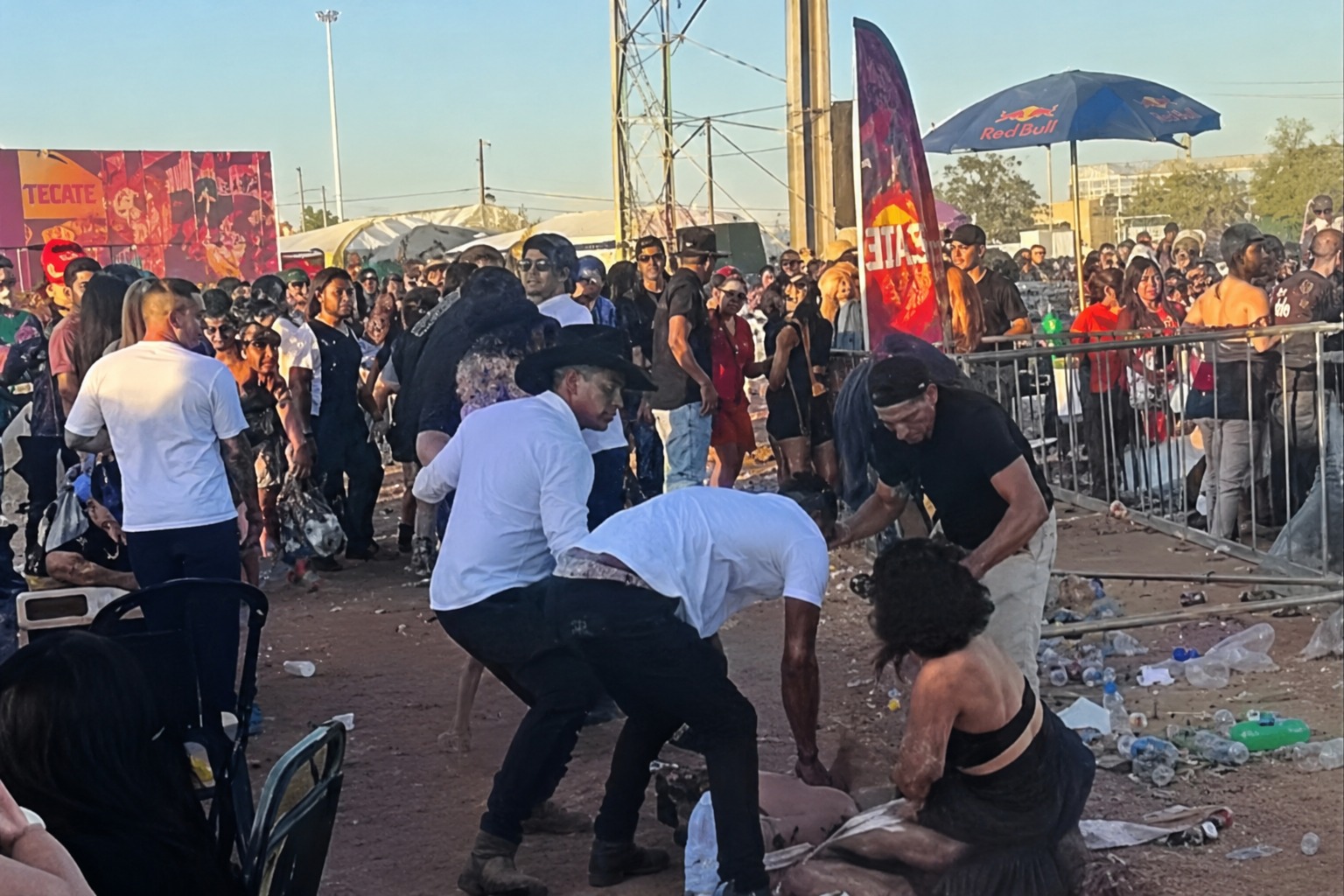 Confusão Após Show de Henrique & Juliano em Palmas Viraliza nas Redes Sociais