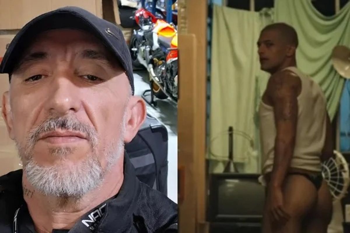 Cristian Cravinhos Planeja Ensaio Adulto Temático Inspirado em Série