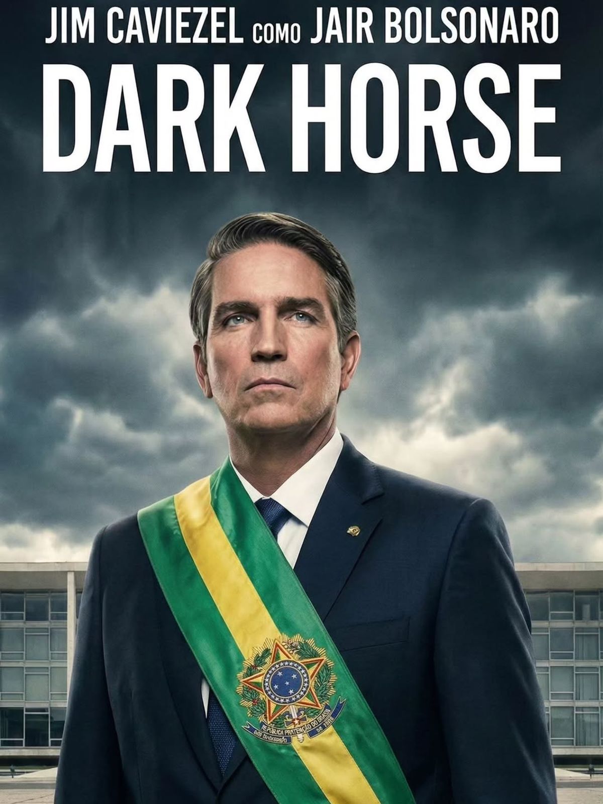 Documentos da PF revelam gastos superiores a R$ 800 mil com Jim Caviezel no filme Dark Horse