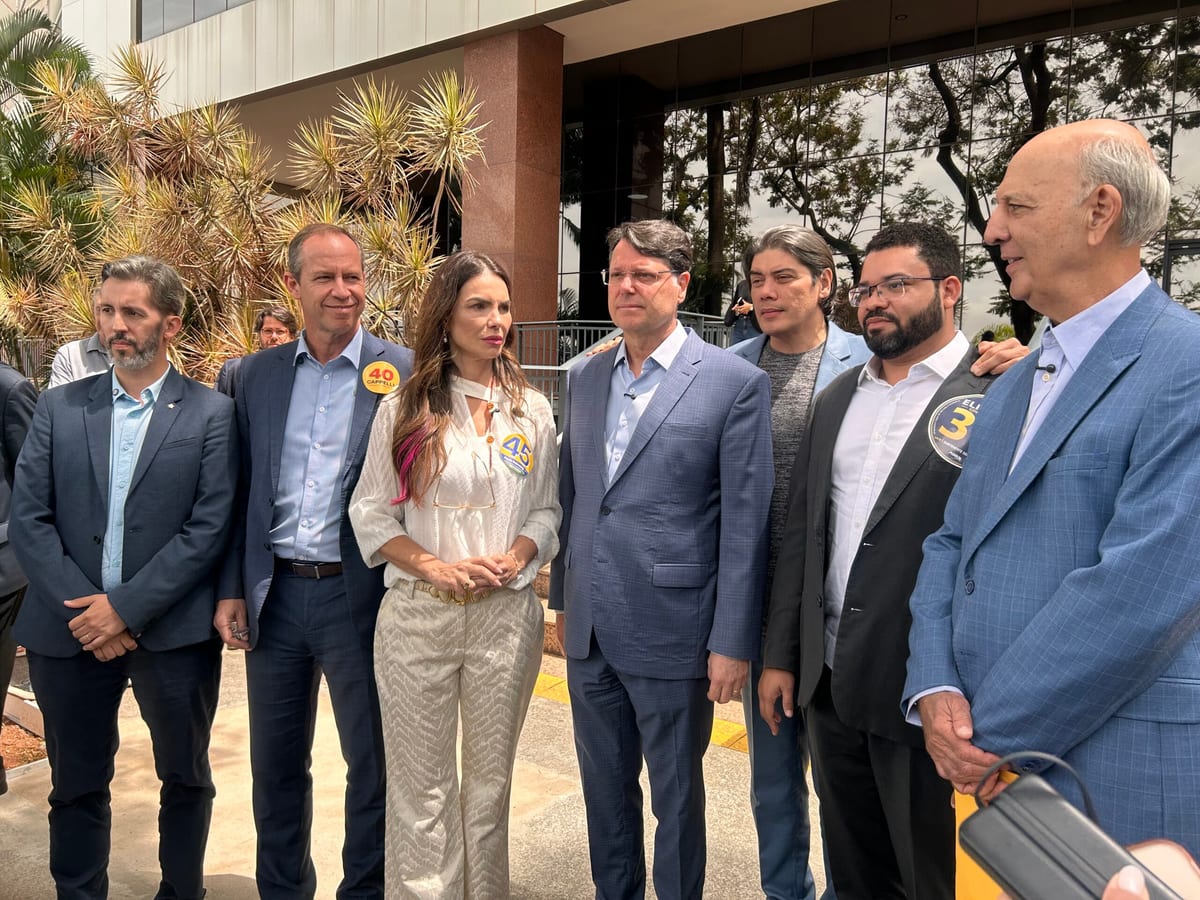 Denúncia ao MPDFT investiga repasses de R$1,4 milhão ligados à família de Celina Leão