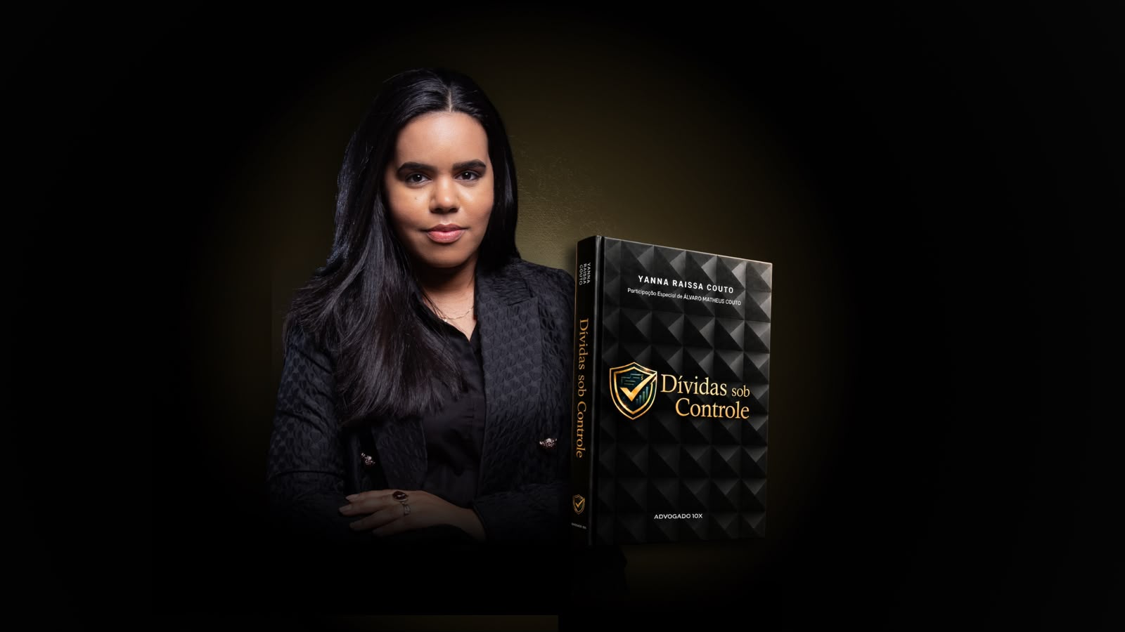 Dra. Yanna Couto Lança Guia Prático Contra o Superendividamento Bancário