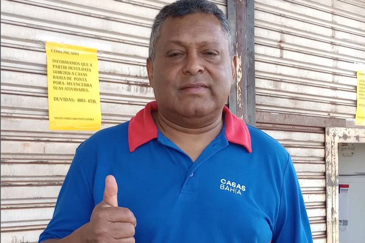 Ex-funcionários da Casas Bahia Expressam Emoção Após Demissões em Massa e Fechamento de Lojas