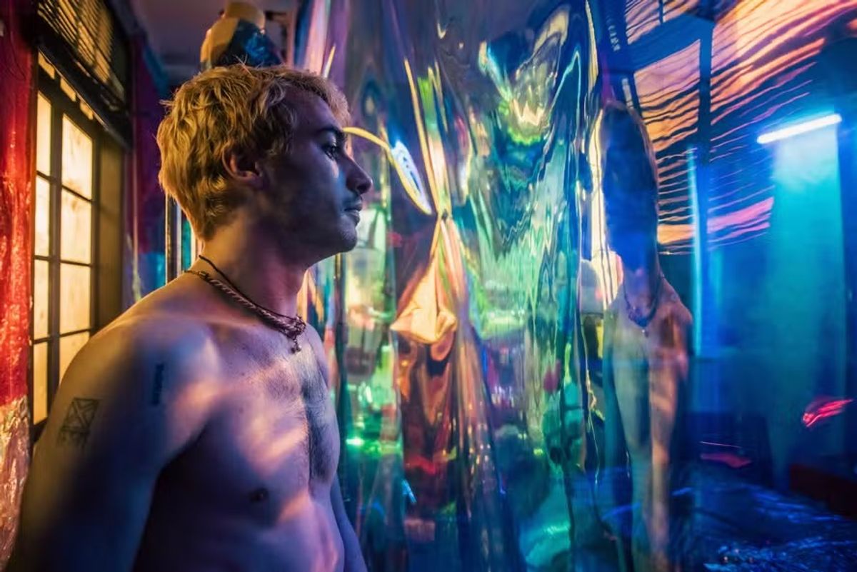 Filme brasileiro London divide Queer Lion no Festival de Veneza