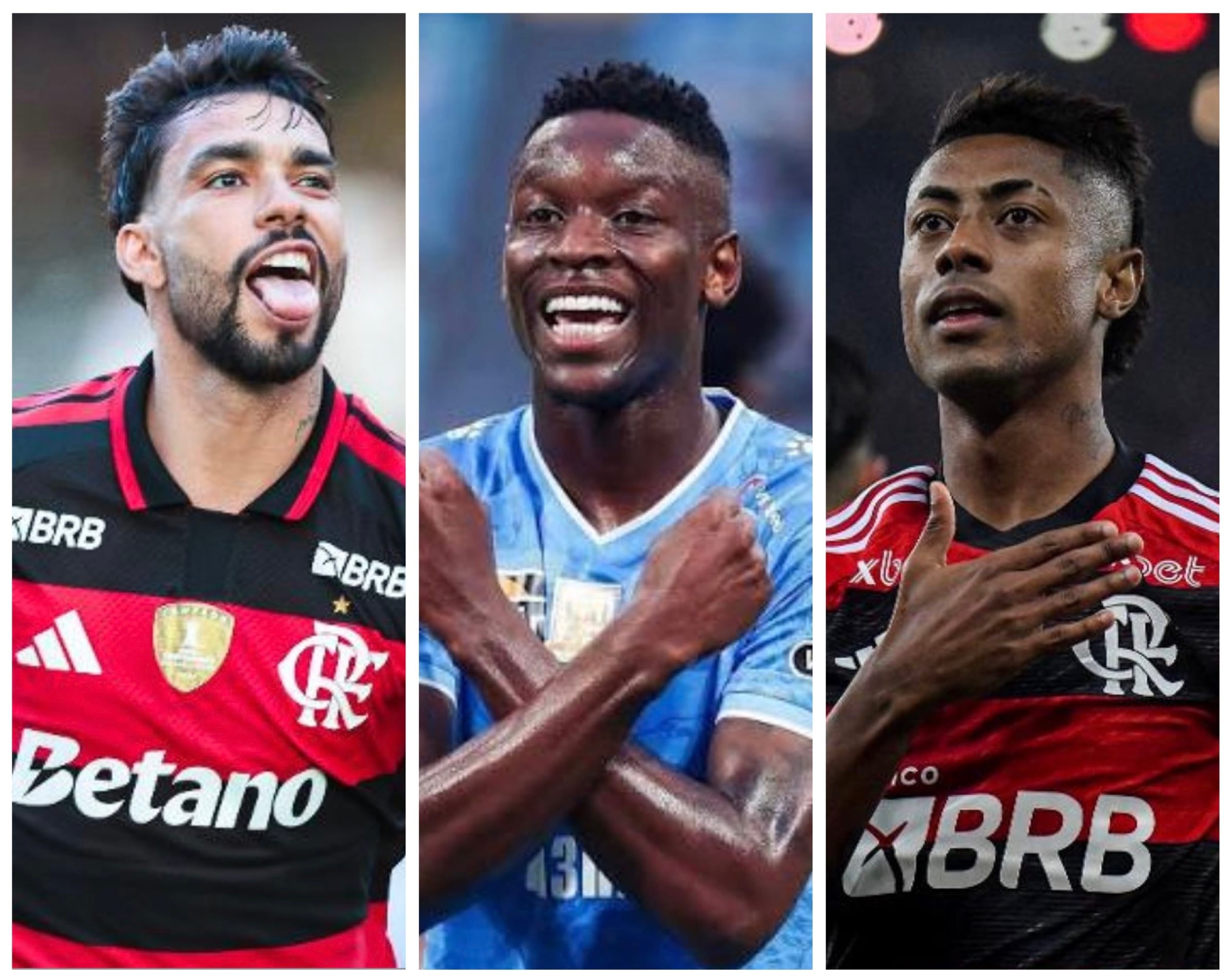 Flamengo Encerra Negociação por Luiz Henrique em Meio a Controvérsias