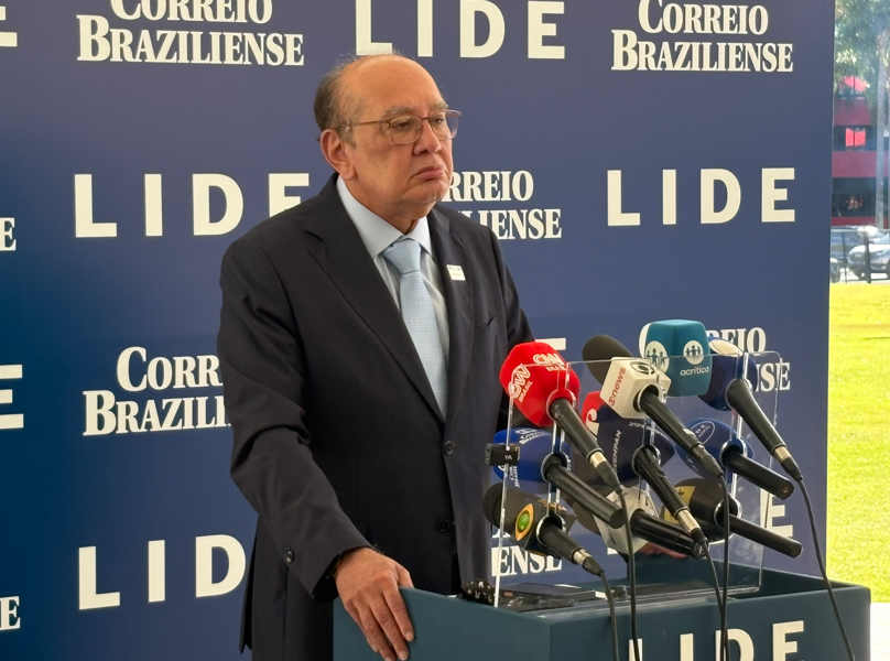 Gilmar Mendes prevê eleições menos tensas em 2024 e elogia segurança do sistema eleitoral