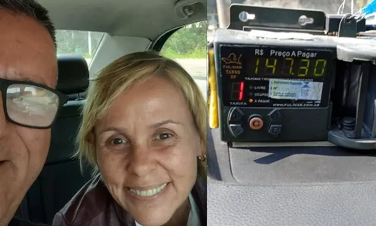 Giulia Gam Envolvida em Controvérsia por Dívida de Transporte