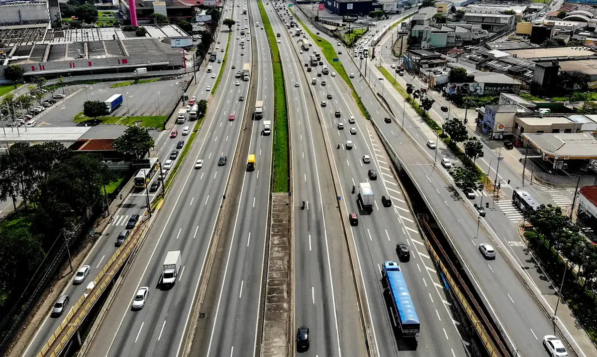 Governo Projeta Investimentos de R$ 1,2 Tri em Logística até 2050