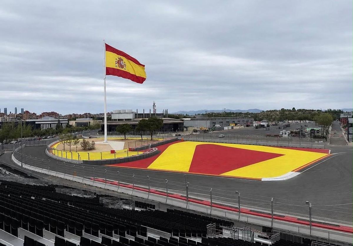 GP de Madri F1: adaptação ao circuito inédito define estratégia das equipes