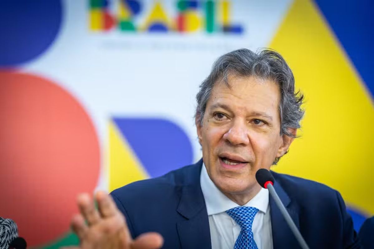 Haddad vê crise institucional do STF no caso Master com muita tristeza
