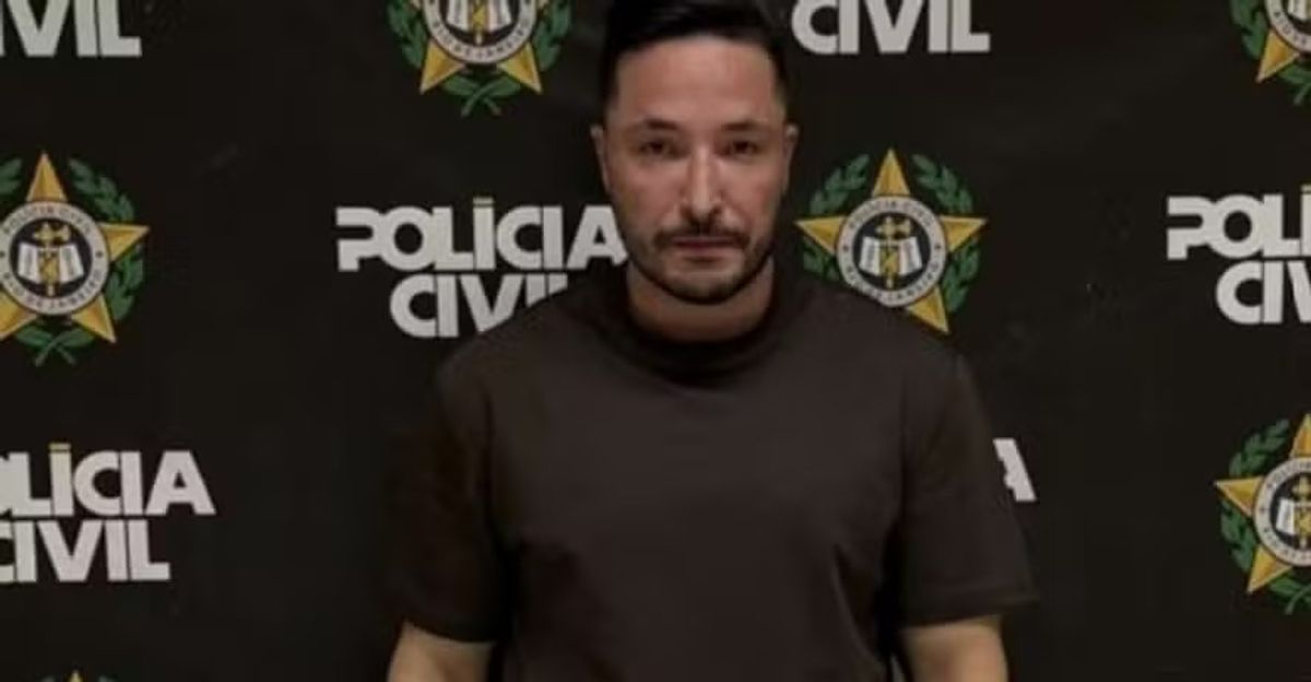 Homem detido no RJ por suposto exercício ilegal da medicina em atendimento a criança com câncer