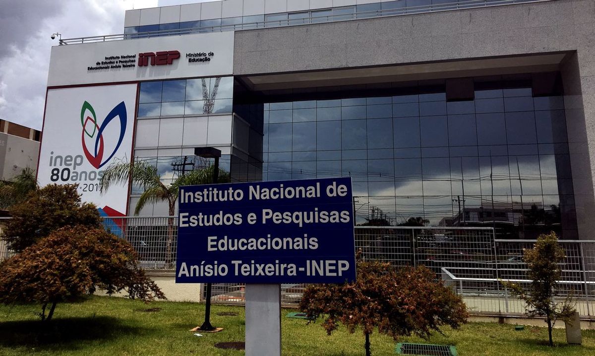 Inep divulga locais de prova do Enamed e do Revalida 2026