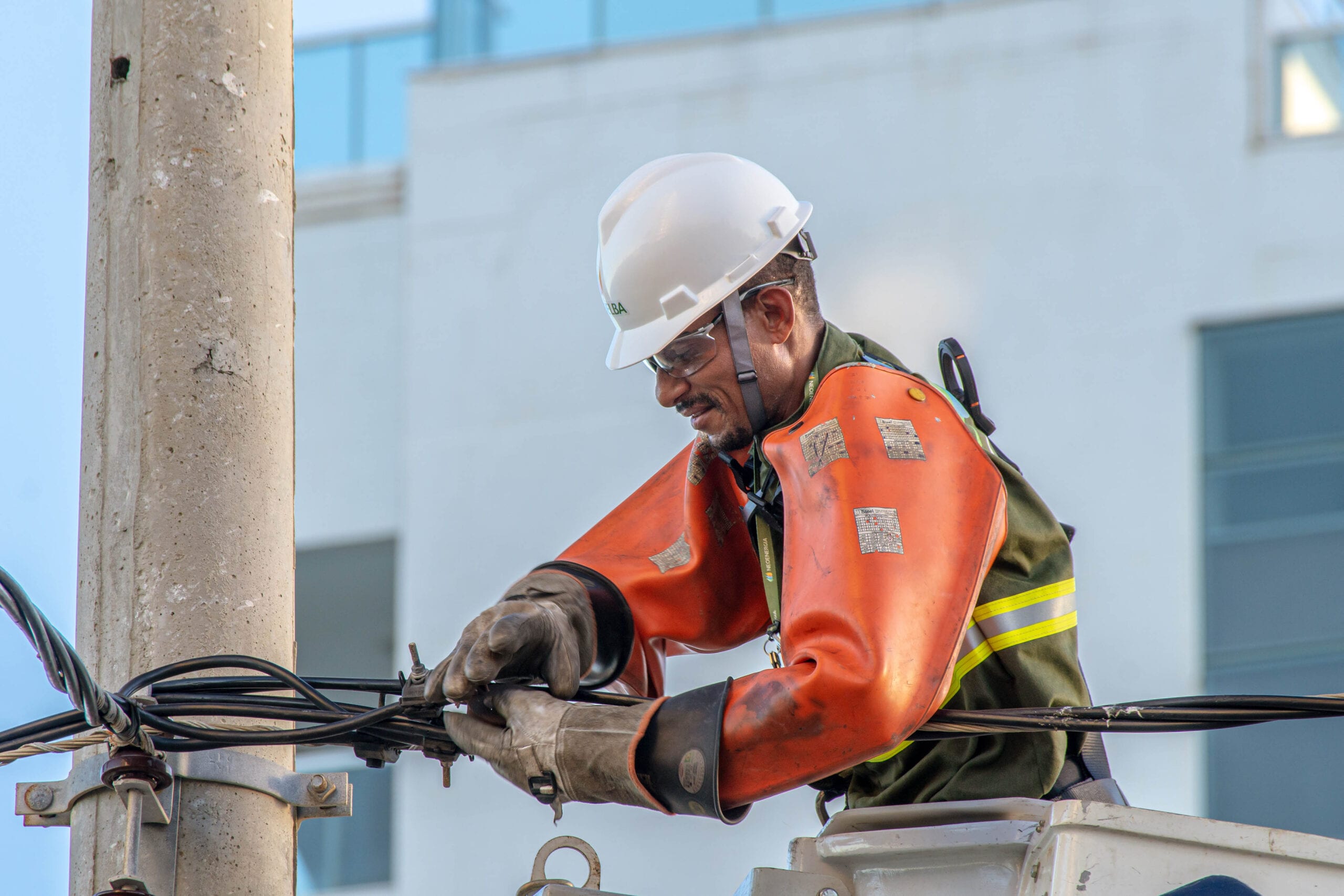 Desligamento programado no Plano Piloto em Brasília no sábado, 12 de setembro de 2026, informado pela Neoenergia para obras de modernização.