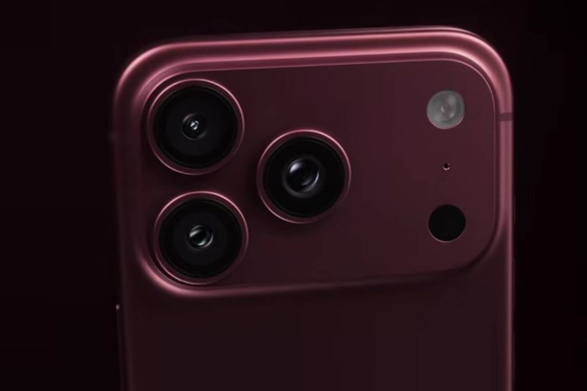 iPhone 18 Pro e 18 Pro Max chegam com chip A20 Pro e cor vinho a partir de US$ 1.199