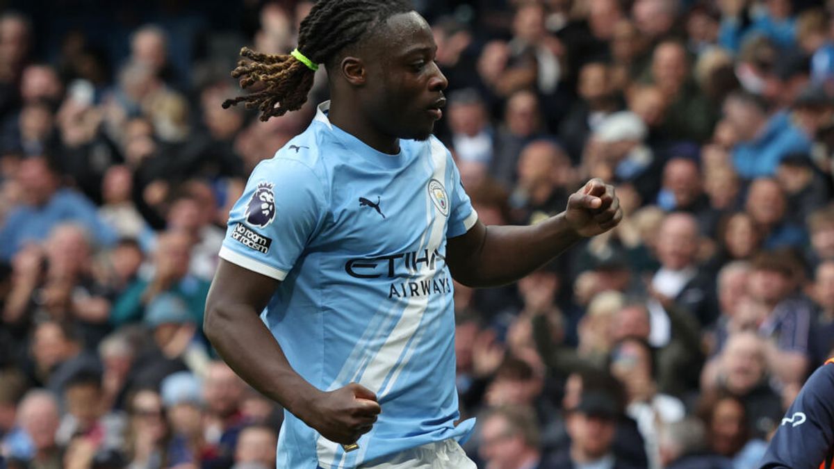 Jérémy Doku Estende Vínculo com Manchester City até 2031