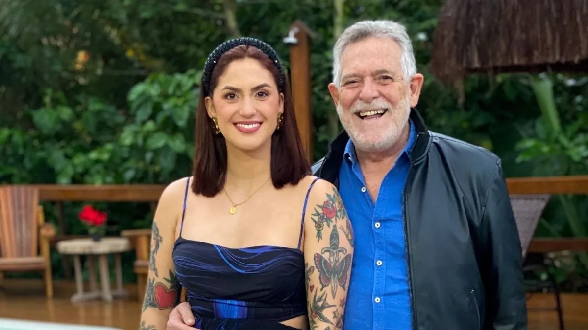 José de Abreu Defende Casamento e Rejeita Críticas sobre Diferença de Idade