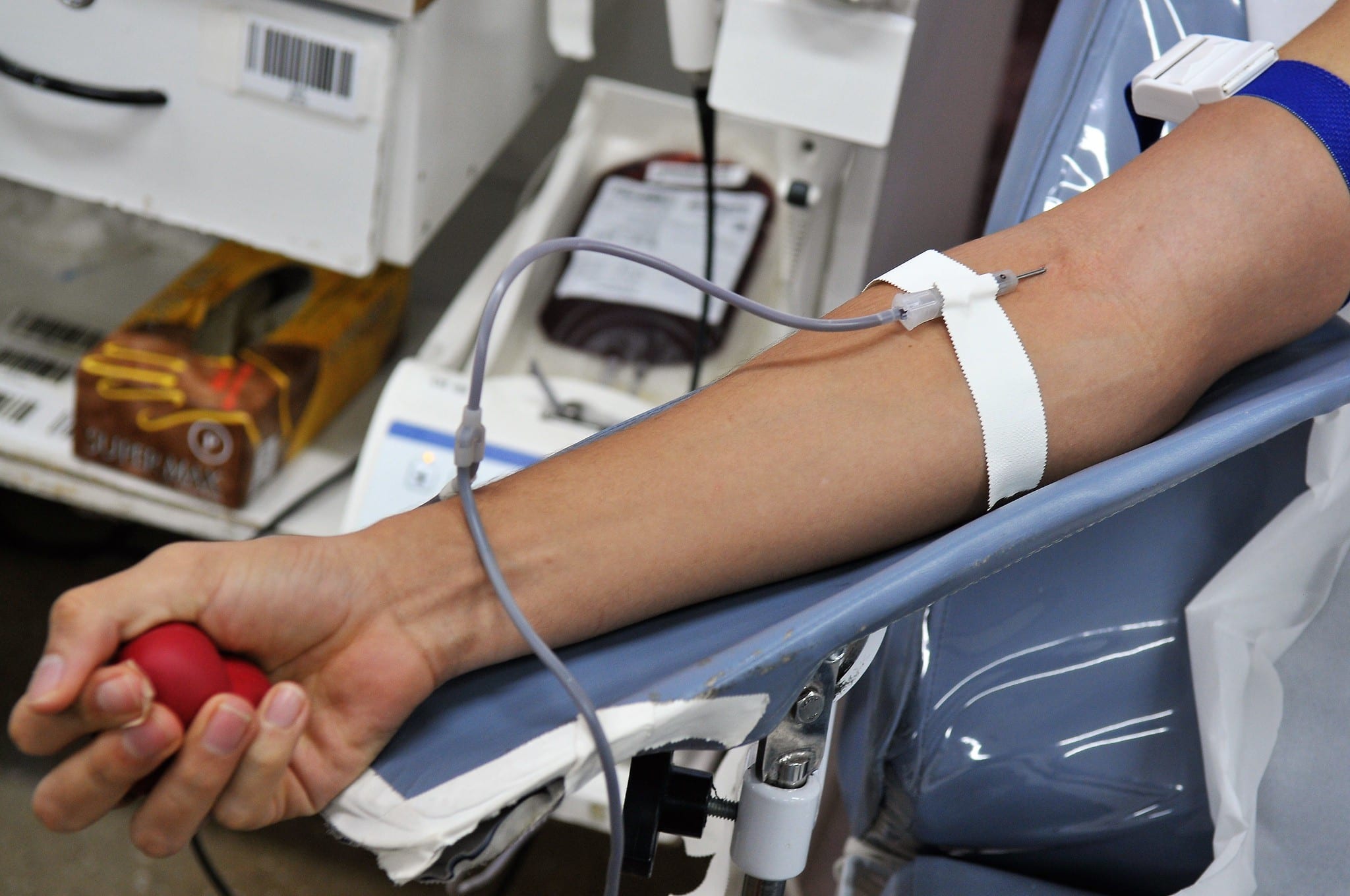 Junho Vermelho é instituído para promover a doação de sangue no Brasil