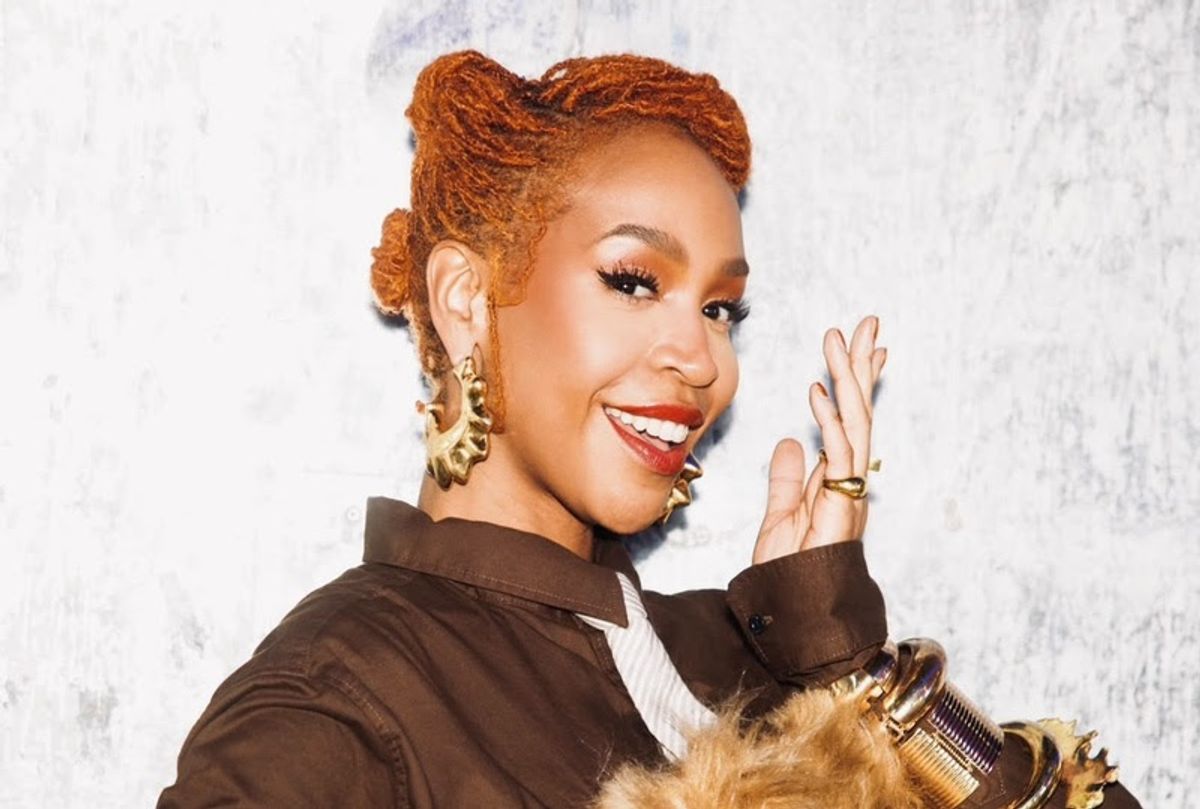 Karol Conká fecha com a ViU da Globo para campanhas publicitárias