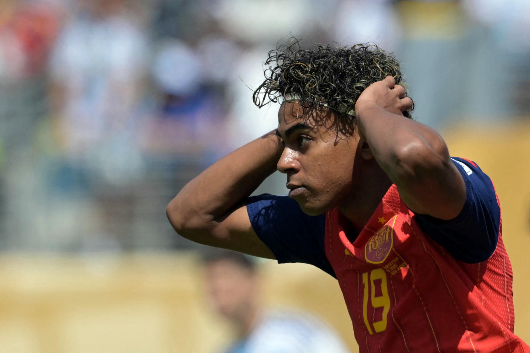 Lamine Yamal festeja 19 anos em luxuoso castelo pós-Copa do Mundo