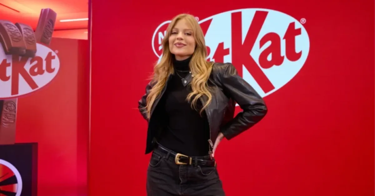 Luísa Sonza e DENNIS fazem esquenta do Rock in Rio com show grátis
