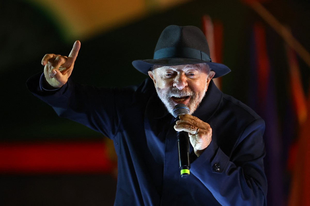 Lula registra maior rejeição entre presidenciáveis no Distrito Federal
