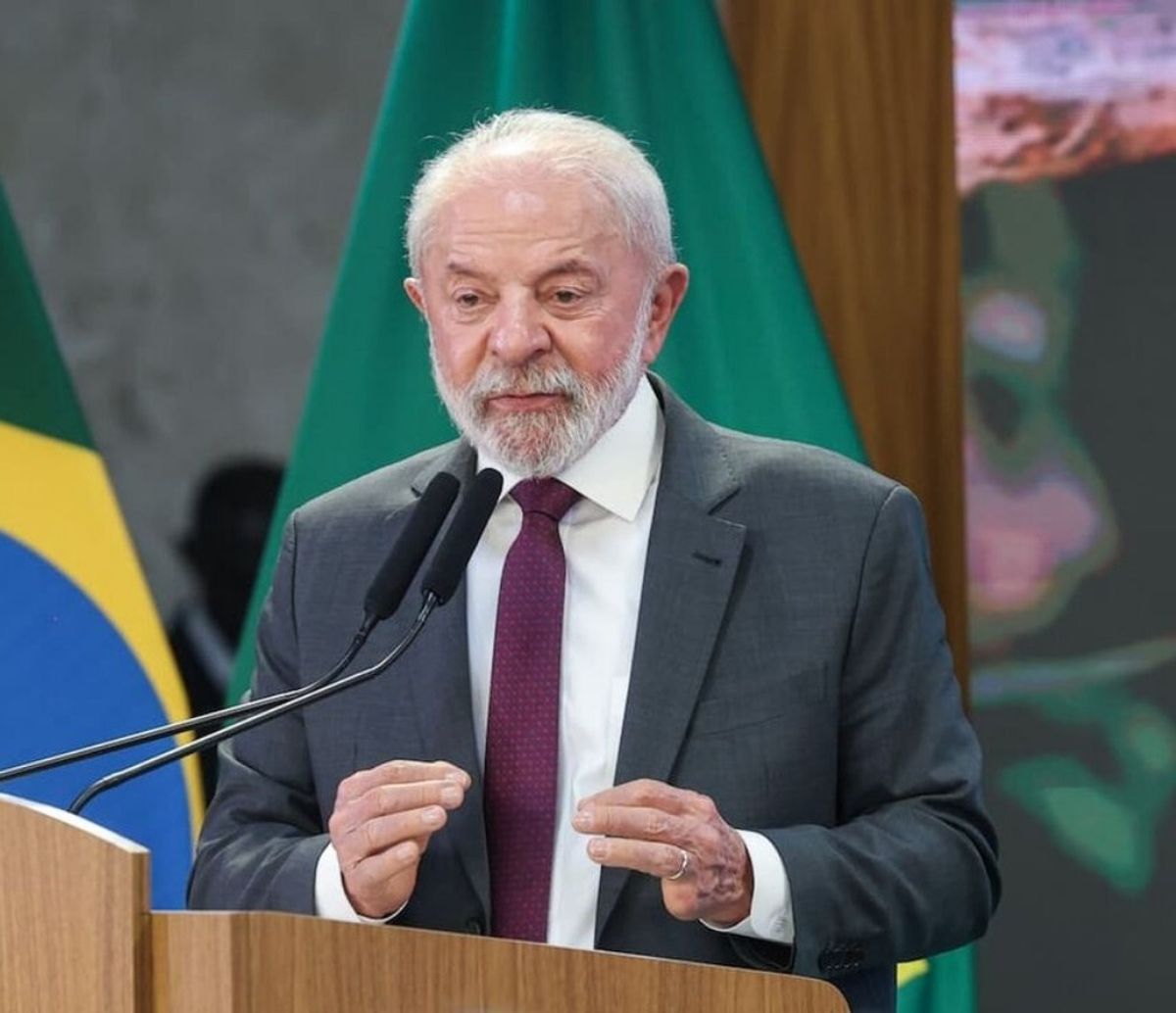 Lula Prioriza Plataformas Digitais em Detrimento da Mídia Tradicional