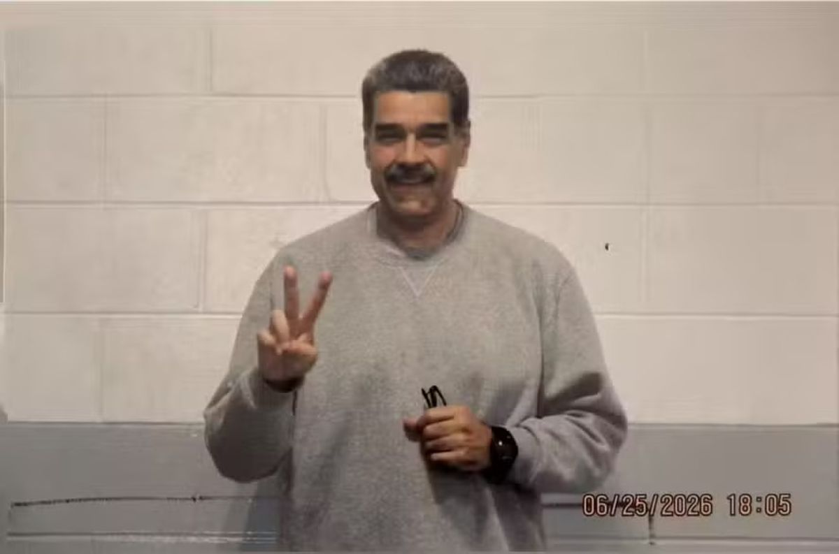 Maduro pede retirada de acusações nos EUA invocando imunidade