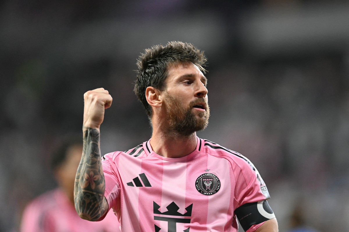 Messi brilha com quatro gols e Inter Miami goleia CF Montréal na MLS