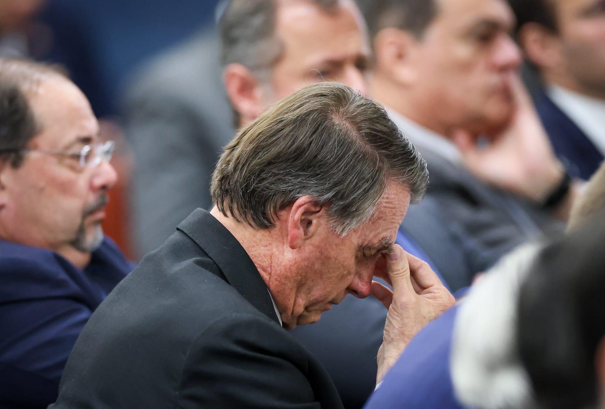 STF determina destruição de sete armas de Jair Bolsonaro pelo Exército