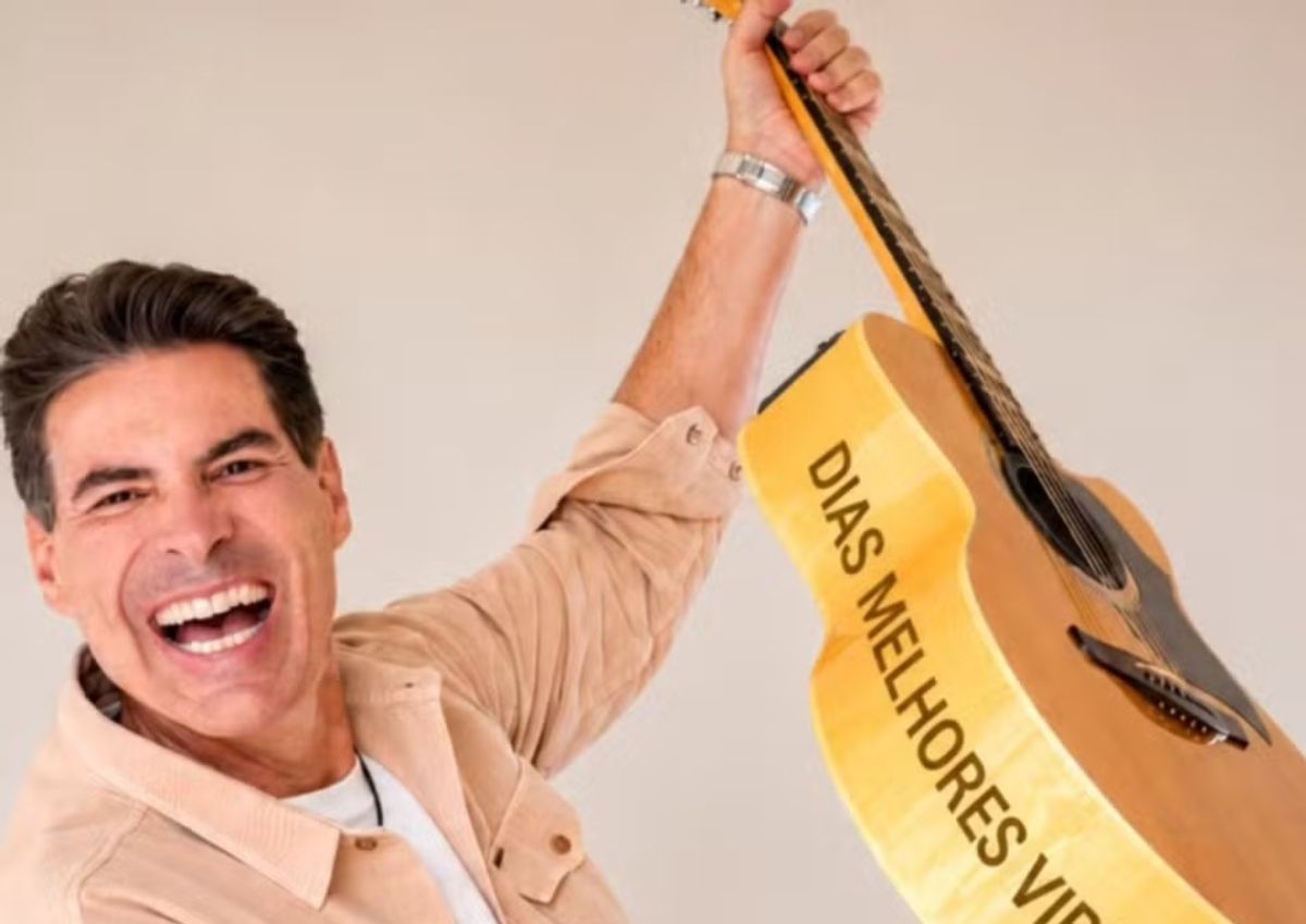 Morre Marcelo Gasparini, dupla sertaneja com irmão gêmeo, aos 54 anos