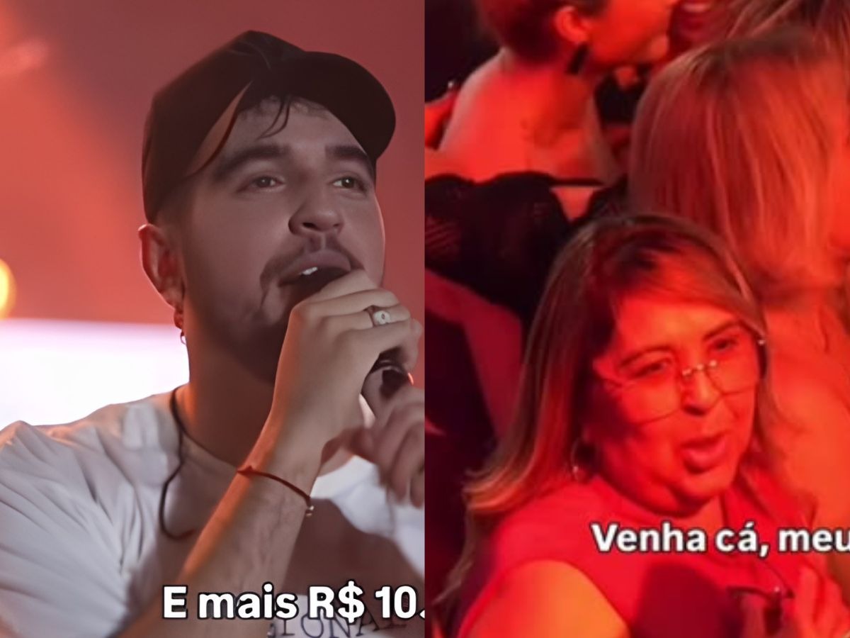 Nattan Causa Reboliço ao Buscar Namorado para a Mãe com Oferta Inusitada