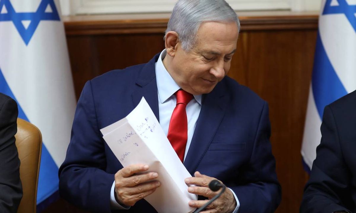 Gabinete de Netanyahu nega alerta dos Emirados Árabes Unidos sobre ataque de 7 de outubro