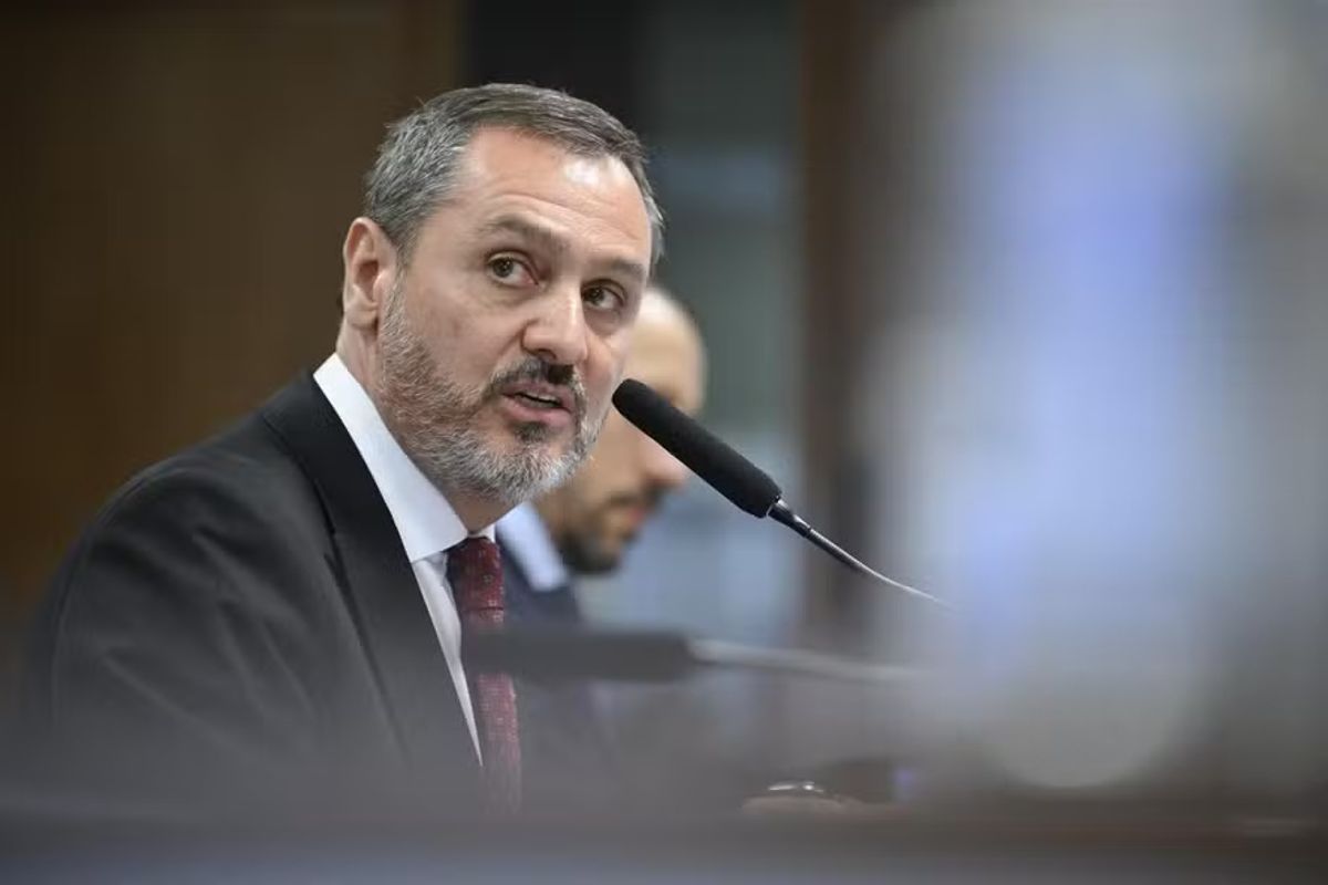 Número 2 da PF manifesta confiança em Andrei após afastamento pelo STF