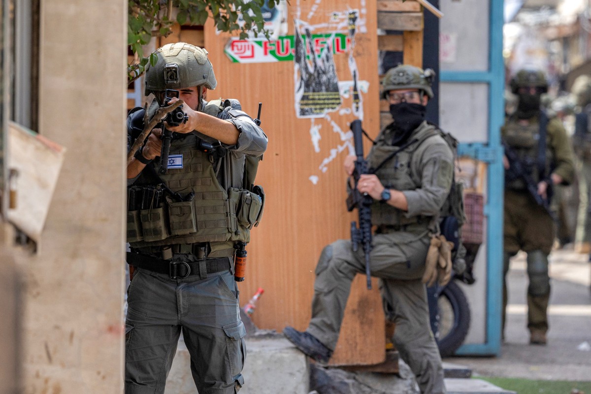 Operação israelense em Gaza resulta em quatro mortes, incluindo três crianças