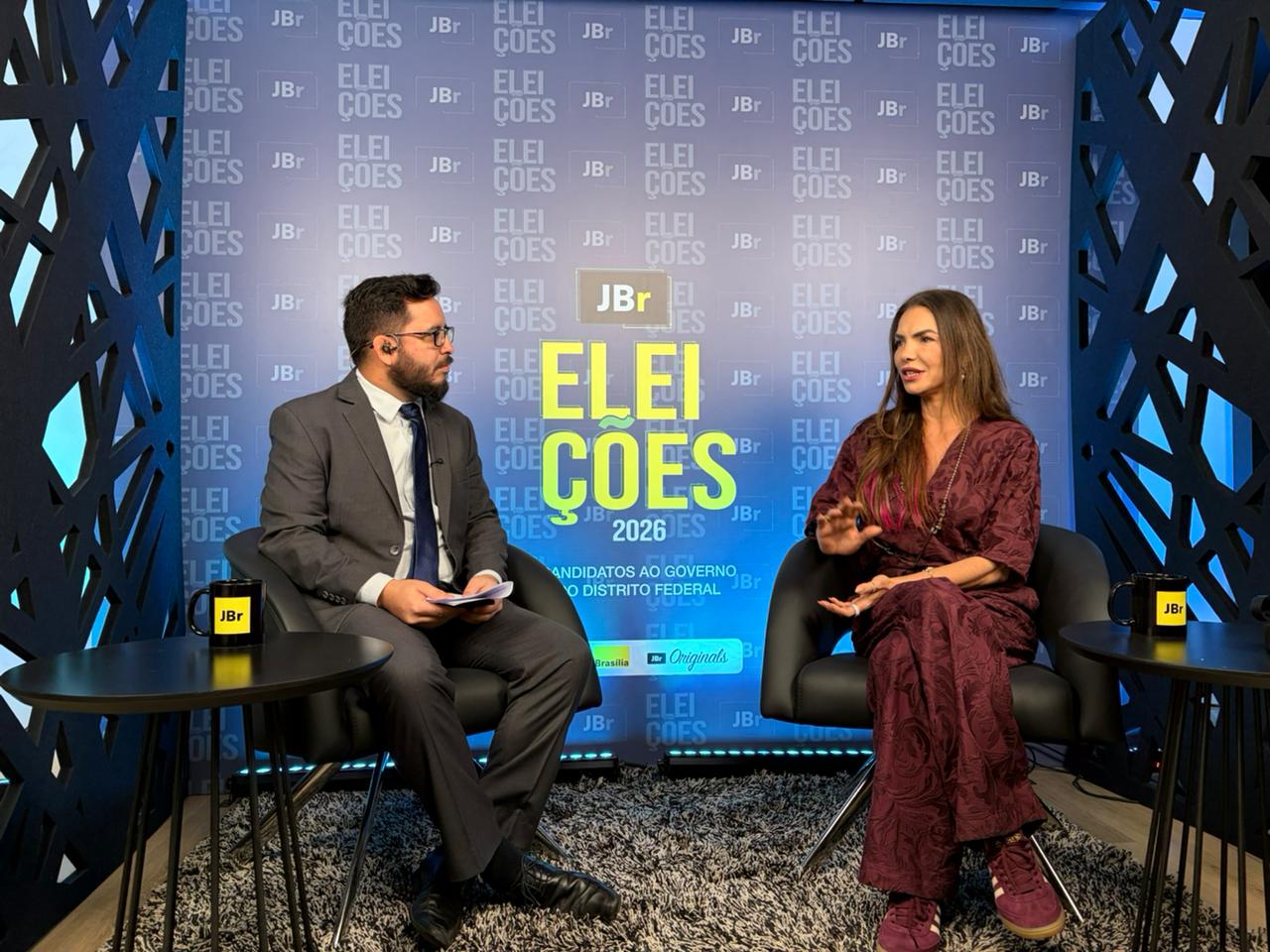 Paula Belmonte promete foco na Atenção Primária em Saúde no Distrito Federal