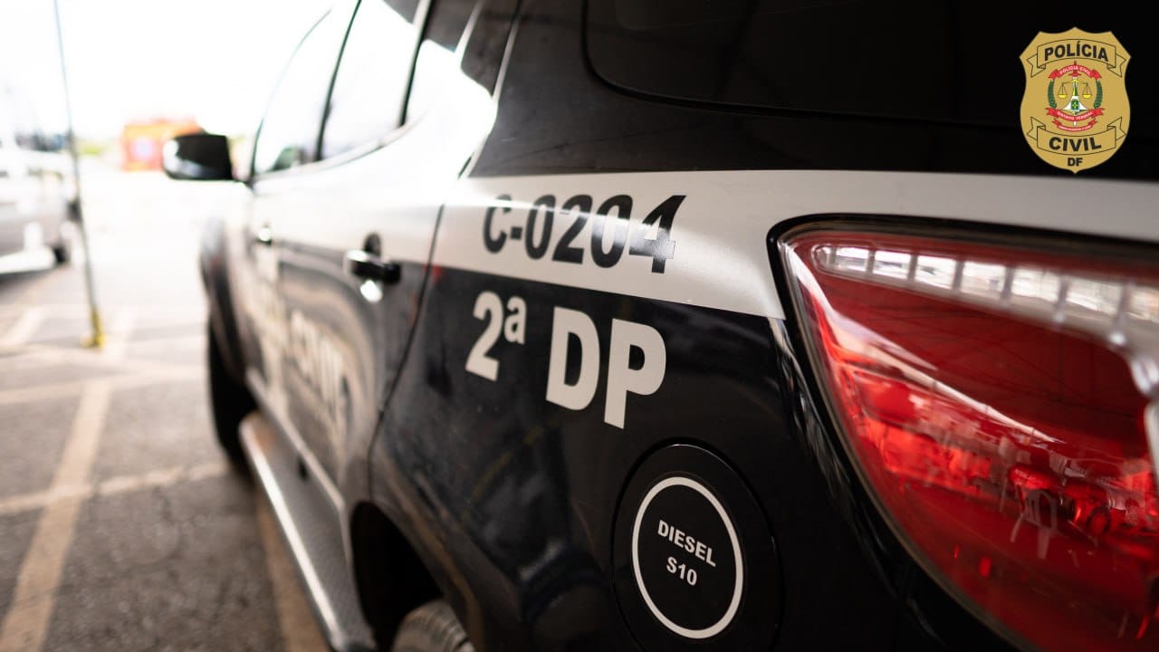 PCDF Desarticula Grupo Suspeito de Golpe Milionário Contra Aposentada da CLDF