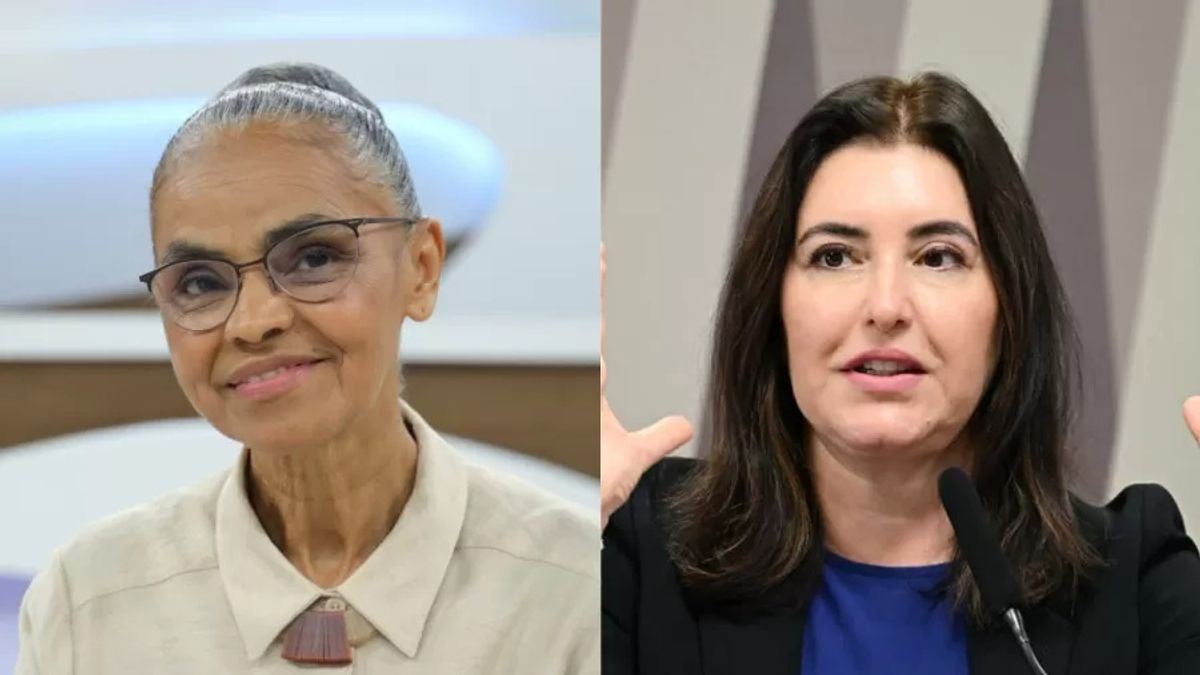 Pesquisa Ideia/ACSP: Simone Tebet e Marina Silva Lideram Cenário para o Senado em São Paulo